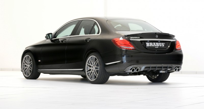 BRABUS C-Class 2015 4