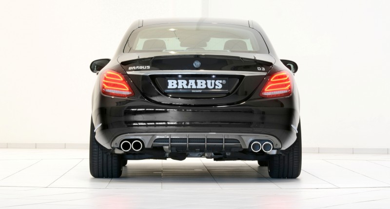 BRABUS C-Class 2015 5