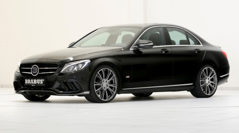 BRABUS C-Class 2015 6