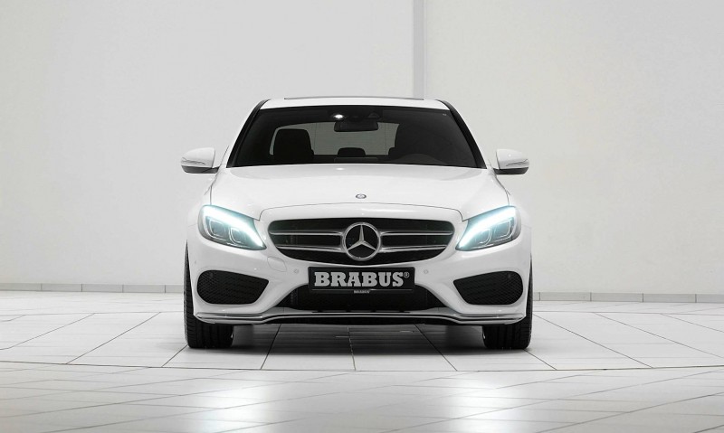 BRABUS C-Class 2015 8