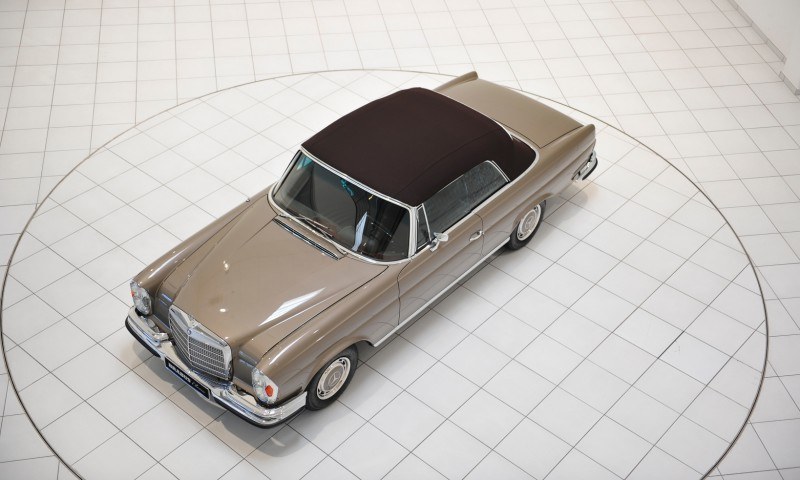 BRABUS Classic Mercedes-Benz Restoration Examples - As-New Cars of Any Age 22