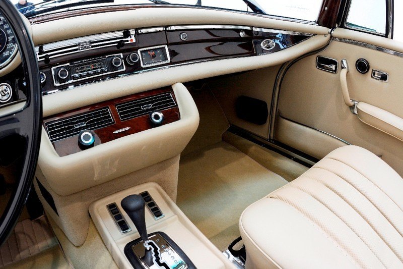 BRABUS Classic Mercedes-Benz Restoration Examples - As-New Cars of Any Age 50