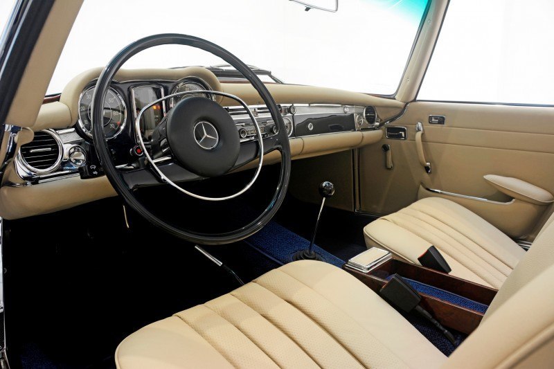 BRABUS Classic Mercedes-Benz Restoration Examples - As-New Cars of Any Age 55