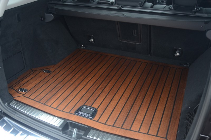 BRABUS Custom Interiors for the Mercedes-Benz ML-Class SUV 17