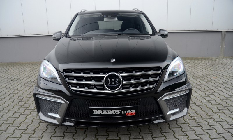 BRABUS Mercedes-Benz ML-Class 36