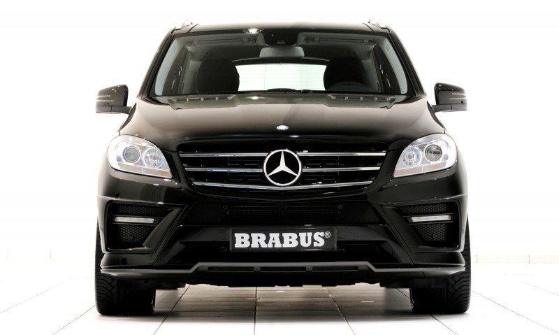 BRABUS Mercedes-Benz ML-Class 4