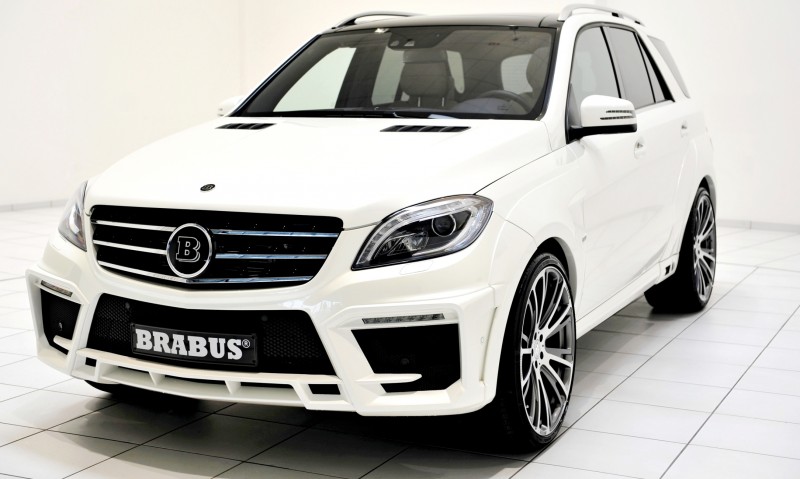 BRABUS Mercedes-Benz ML-Class 46