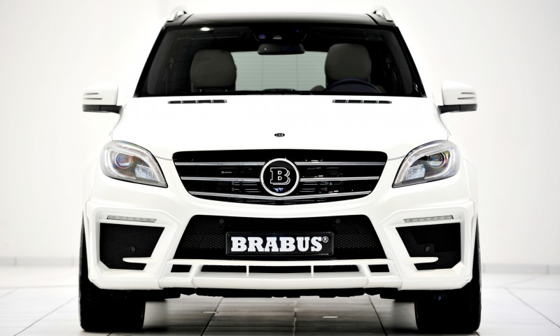 BRABUS Mercedes-Benz ML-Class 47