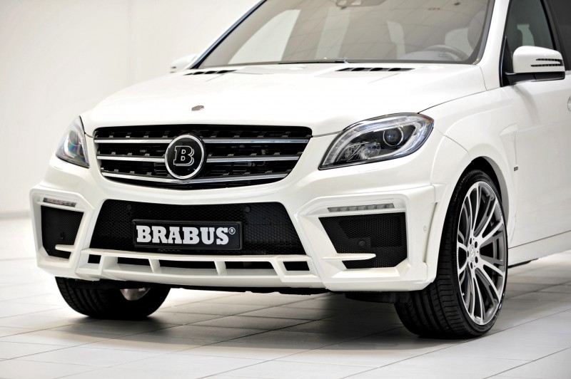 BRABUS Mercedes-Benz ML-Class 49