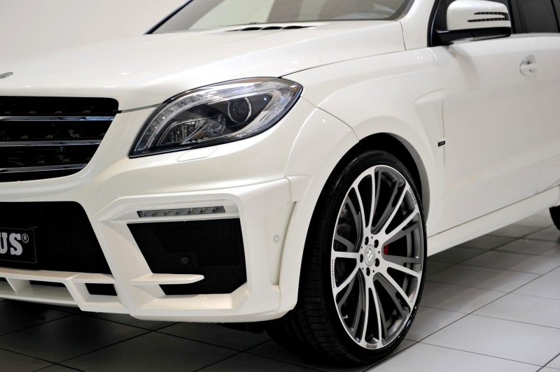 BRABUS Mercedes-Benz ML-Class 51