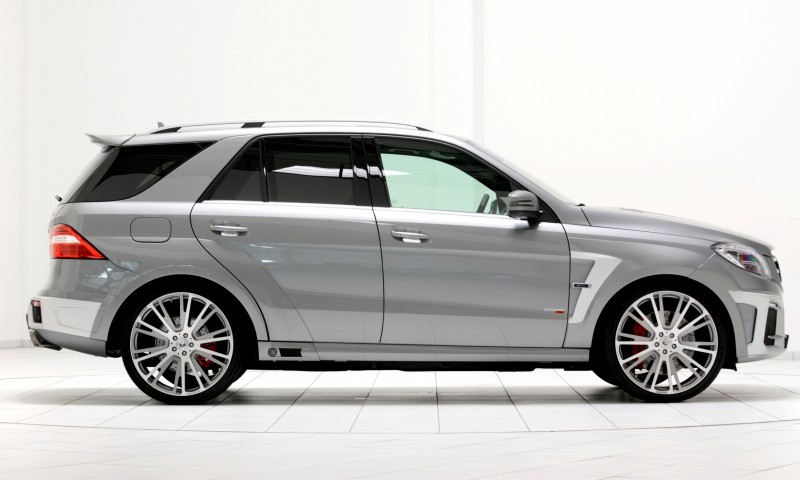 BRABUS Mercedes-Benz ML-Class 64