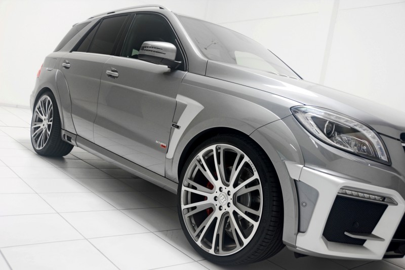 BRABUS Mercedes-Benz ML-Class 72