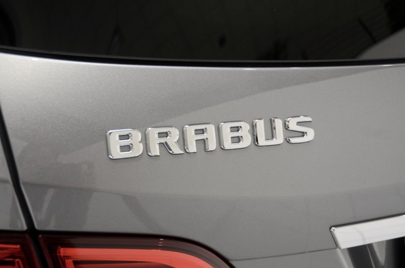 BRABUS Mercedes-Benz ML-Class 78