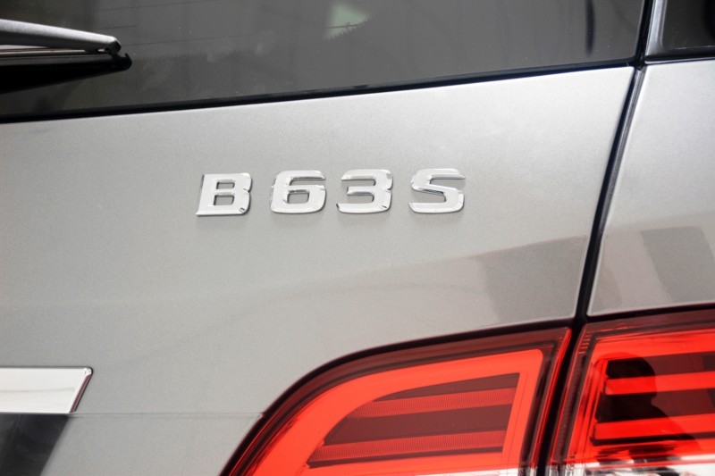 BRABUS Mercedes-Benz ML-Class 79