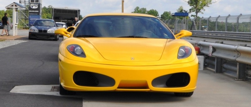 Beating the Supercar Paradox - 2007 Ferrari F430 at Velocity Motorsports Supercar Track Drive 17