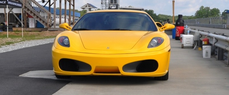 Beating the Supercar Paradox - 2007 Ferrari F430 at Velocity Motorsports Supercar Track Drive 19