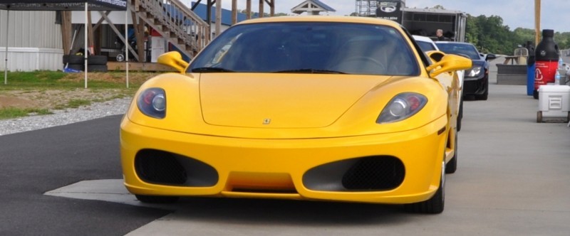 Beating the Supercar Paradox - 2007 Ferrari F430 at Velocity Motorsports Supercar Track Drive 20