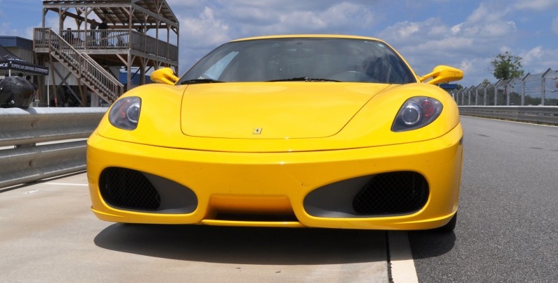 Beating the Supercar Paradox - 2007 Ferrari F430 at Velocity Motorsports Supercar Track Drive 25