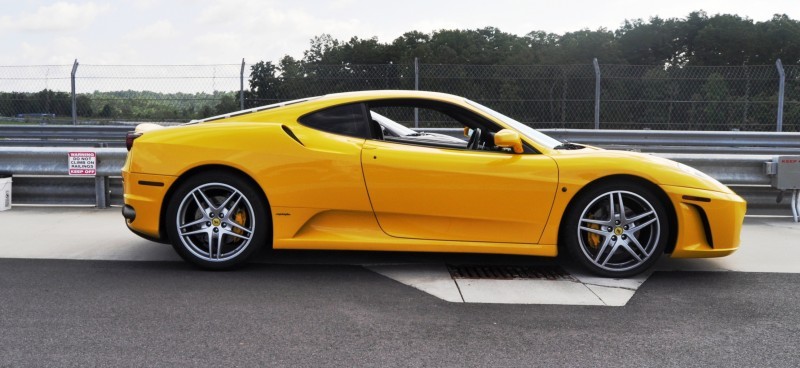 Beating the Supercar Paradox - 2007 Ferrari F430 at Velocity Motorsports Supercar Track Drive 3