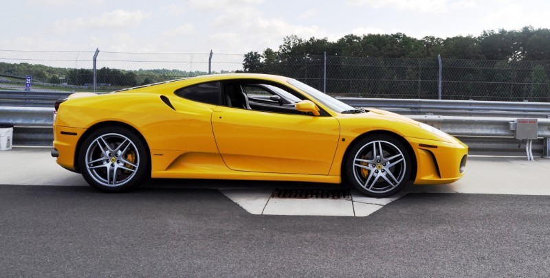 Beating the Supercar Paradox - 2007 Ferrari F430 at Velocity Motorsports Supercar Track Drive 4