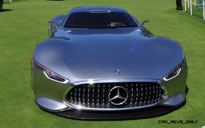 Best of Awards - 2014 Mercedes-Benz AMG Vision Gran Turismo 1