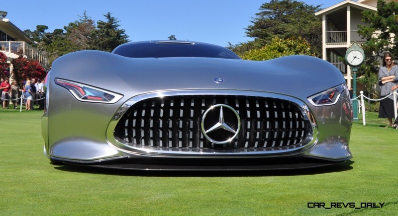 Best of Awards - 2014 Mercedes-Benz AMG Vision Gran Turismo 2