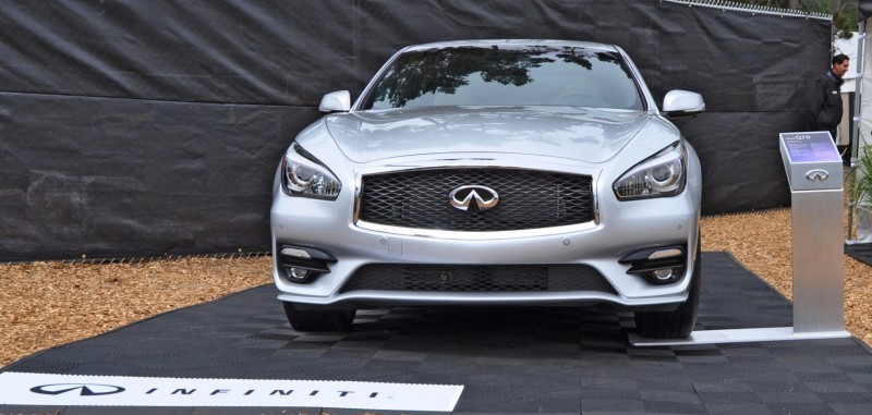 Best of Awards - 2015 INFINITI Q70S and LWB Q70L Win Best Design Refresh 5