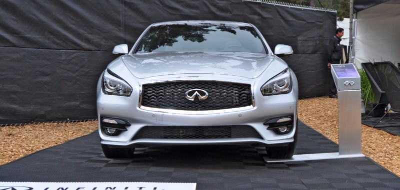 Best of Awards - 2015 INFINITI Q70S and LWB Q70L Win Best Design Refresh 6