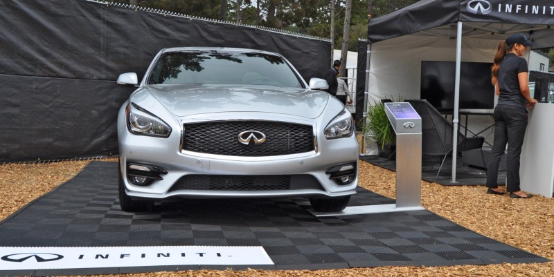 Best of Awards - 2015 INFINITI Q70S and LWB Q70L Win Best Design Refresh 8