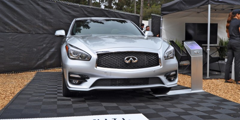 Best of Awards - 2015 INFINITI Q70S and LWB Q70L Win Best Design Refresh 9