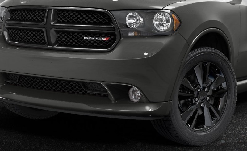 Best of Awards - Coolest SUV Stance - Dodge Durango  1