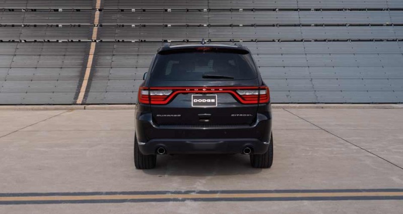 Best of Awards - Coolest SUV Stance - Dodge Durango  13