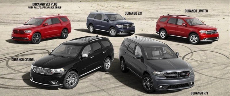 Best of Awards - Coolest SUV Stance - Dodge Durango  15