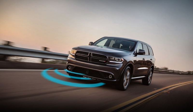 Best of Awards - Coolest SUV Stance - Dodge Durango  18