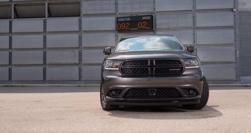 Best of Awards - Coolest SUV Stance - Dodge Durango  8