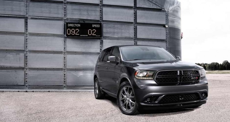 Best of Awards - Coolest SUV Stance - Dodge Durango  9