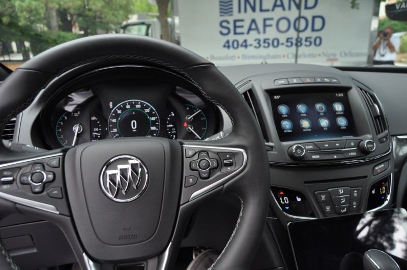 Buick OnStar 4GLTE As Standard Is A Game-Changer for In-Car Mobile Broadband 28