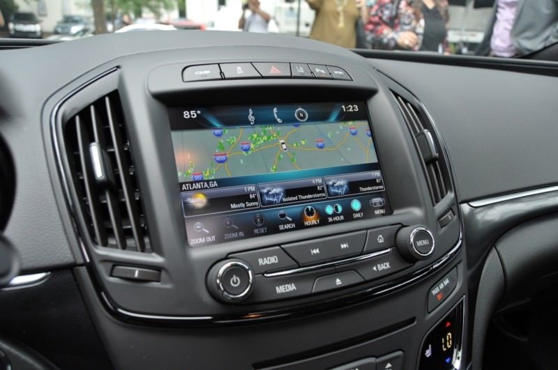 Buick OnStar 4GLTE As Standard Is A Game-Changer for In-Car Mobile Broadband 33