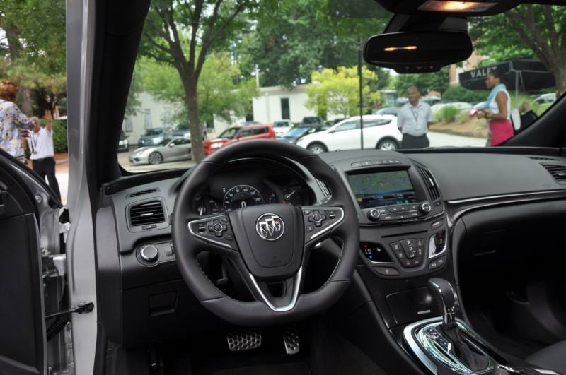 Buick OnStar 4GLTE As Standard Is A Game-Changer for In-Car Mobile Broadband 48