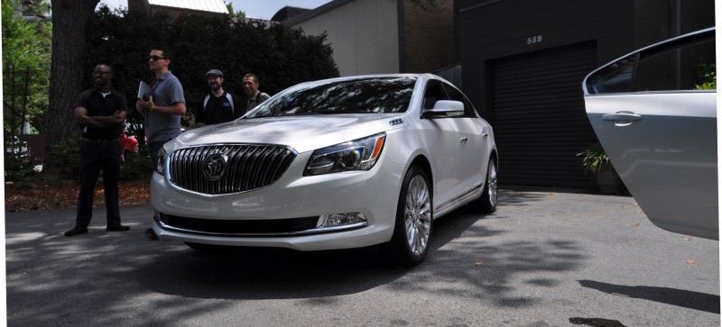 Buick OnStar 4GLTE As Standard Is A Game-Changer for In-Car Mobile Broadband 59