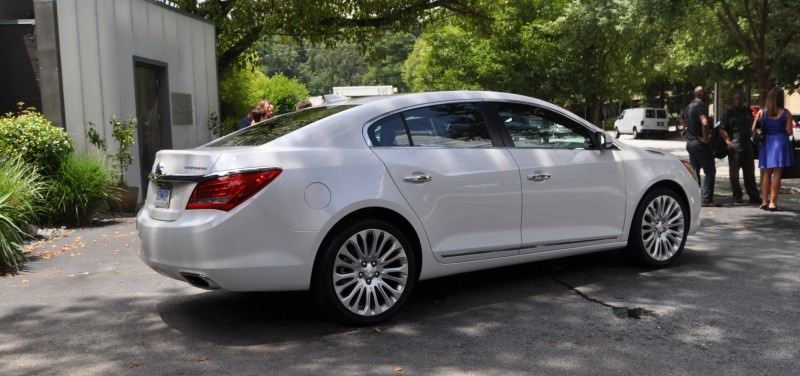 Buick OnStar 4GLTE As Standard Is A Game-Changer for In-Car Mobile Broadband 70