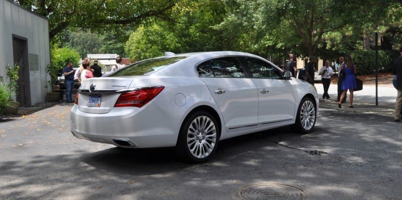 Buick OnStar 4GLTE As Standard Is A Game-Changer for In-Car Mobile Broadband 71