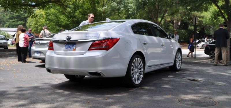 Buick OnStar 4GLTE As Standard Is A Game-Changer for In-Car Mobile Broadband 72