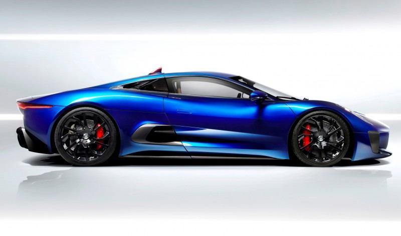 Canned Hypercar Debrief - 2010 JAGUAR C-X75 Is Too Sexy For Its Turbines 31