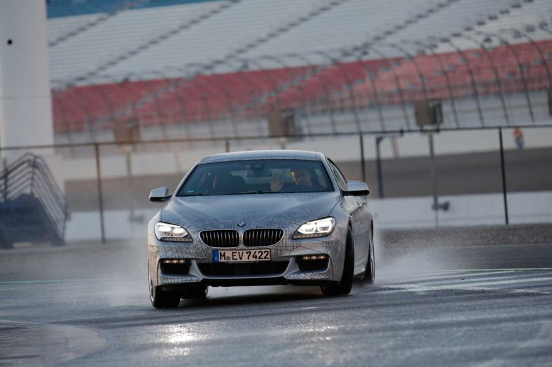 Car-Revs-Daily BMW ConnectedDrive Drift-O-Matic 49