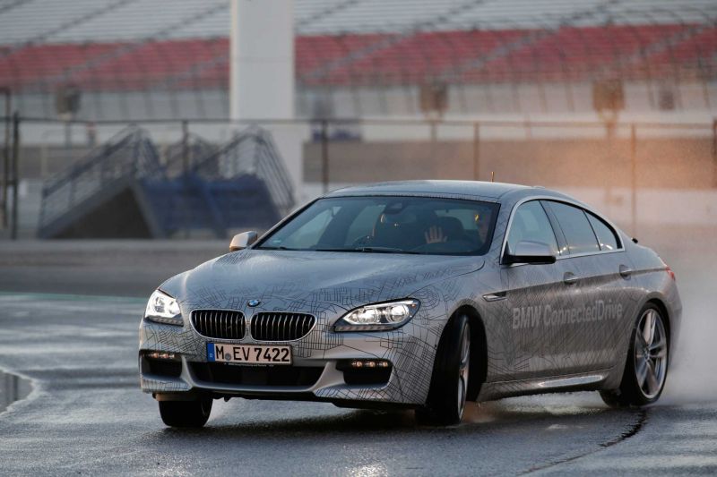 Car-Revs-Daily BMW ConnectedDrive Drift-O-Matic 50