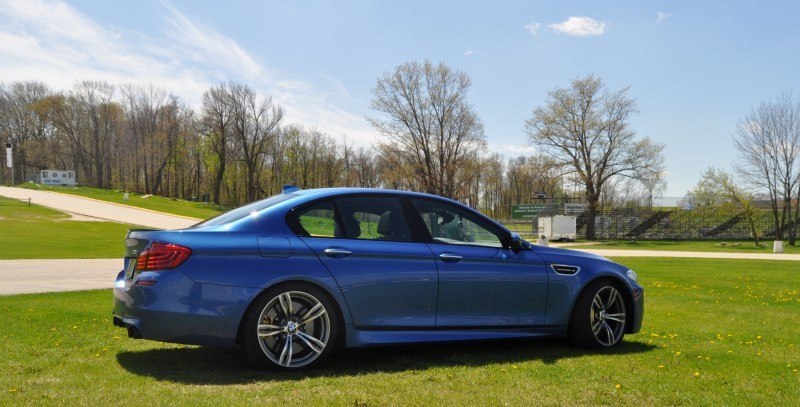 Car-Revs-Daily Track Tests 2014 BMW M5 14