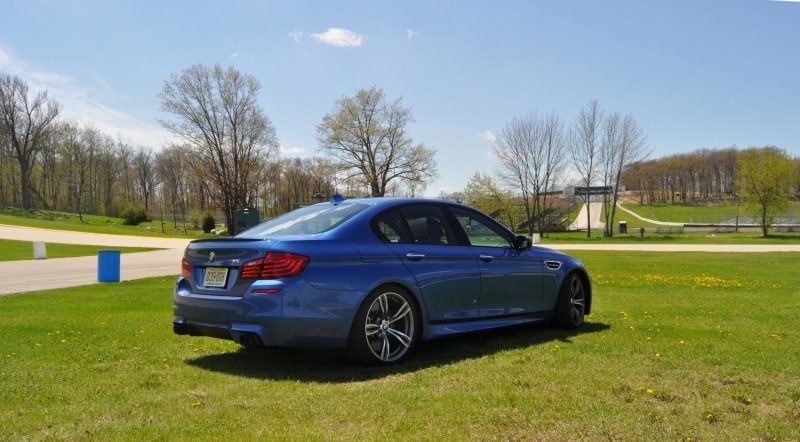 Car-Revs-Daily Track Tests 2014 BMW M5 16