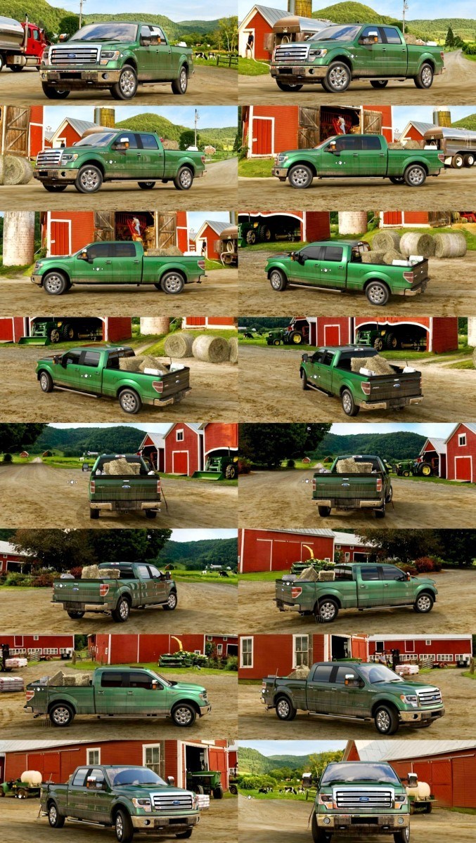 Car-Revs-Daily-vert green gem 2014 f-150