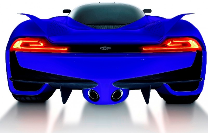 Car-Revs-Daily.com 100 Color Renders of SSC Tuatara - Paint Test Proves Brilliance of Castriota Design 48